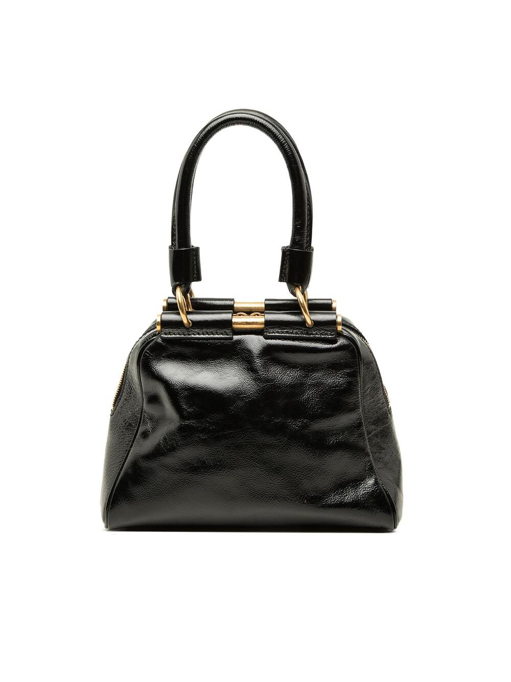Saint Laurent Small Patent Majorelle #360327S60B
